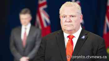 What we know about the plan the government will release to reopen Ontario