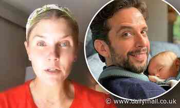 Nick Cordero's wife Amanda Kloots reveals he's tested negative for COVID-19