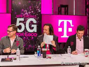 Former T-Mobile CEO John Legere leaves board weeks earlier than expected     - CNET