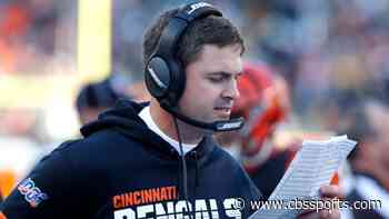 Bengals draft picks 2020: NFL Draft order, grades by team, Cincinnati's Round 2-3 selections