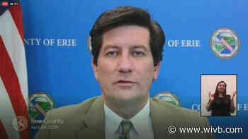 Erie County Executive believes county isn’t ready for significant change just yet