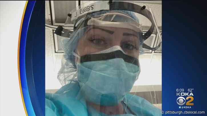 ‘Being On The Frontlines Is Something I’ve Always Loved’: Nurses Who Volunteered To Work In West Penn Hospital’s Coronavirus Unit Open Up