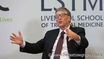 Bill Gates says ‘worst nightmare has come true’ with pandemic