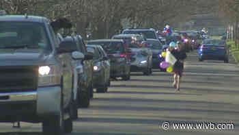 It’s important to remember that we can all give our best together even though we are apart