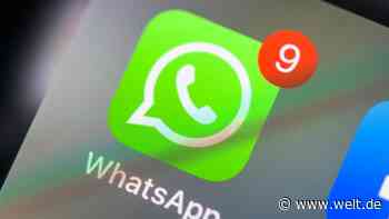 Das sind die neuen Funktionen bei Facebook und WhatsApp