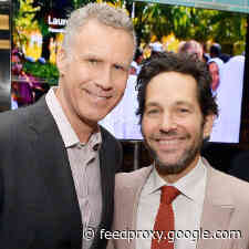 Apple TV+ lands ‘The Shrink Next Door’ series, starring Will Ferrell and Paul Rudd