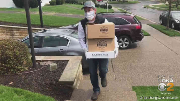 ‘We’ve Adapted’: Pittsburgh-Area Meat Suppliers Selling Directly To Customers, Allowing Curbside Pickup During Coronavirus Crisis