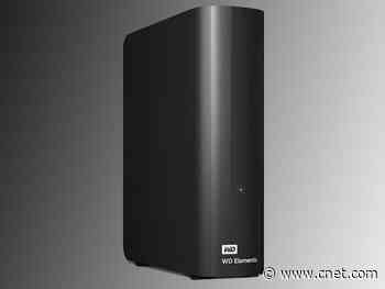 Get virtually unlimited storage: Save $44 on a 4TB desktop hard drive     - CNET