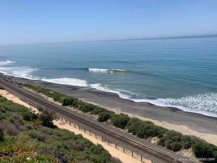 As heat wave hits, some beaches are open, but in many cases not to hang out