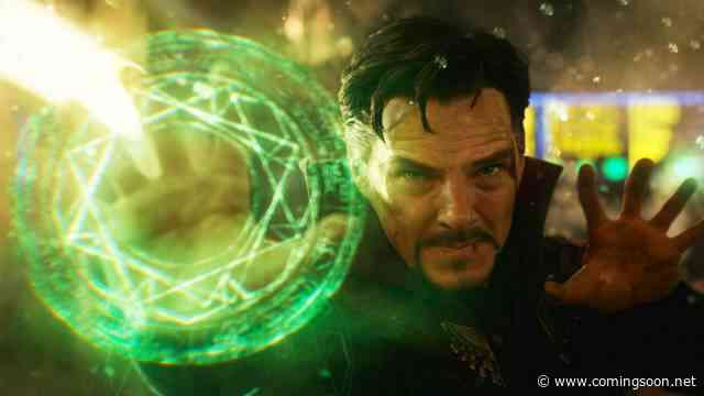 Marvel Delays Doctor Strange in the Multiverse of Madness to 2022