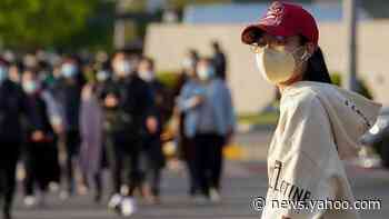 Coronavirus: China rejects call for probe into origins of disease