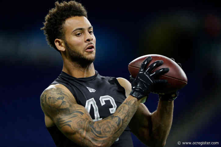 USC’s Michael Pittman Jr. selected by Indianapolis Colts in 2020 NFL Draft