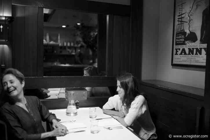 Alice Waters’ daughter Fanny Singer dishes in a new book