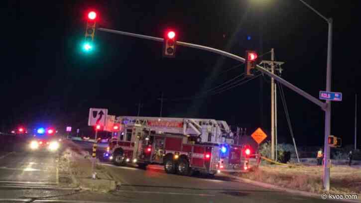 TPD identifies man killed in eastside crash that involved vehicle engulfed in flames