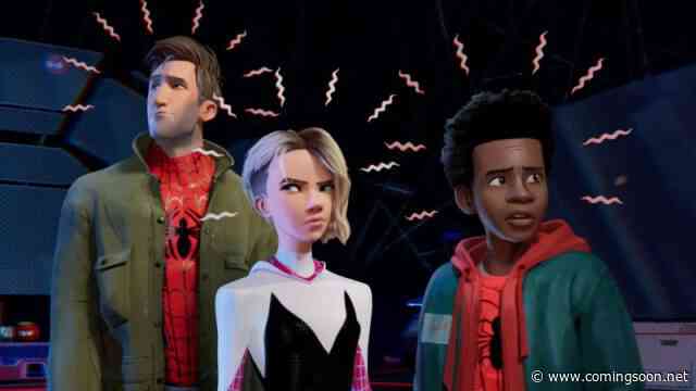 Spider-Man: Into the Spider-Verse Sequel Slips To October 2022