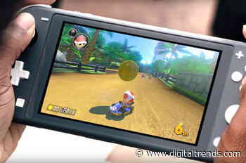 Nintendo Switch vs. Switch Lite