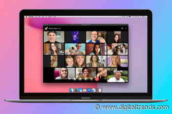 Facebook is releasing its answer to Zoom with Messenger Rooms