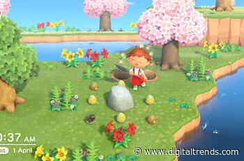 How to get iron in Animal Crossing: New Horizons