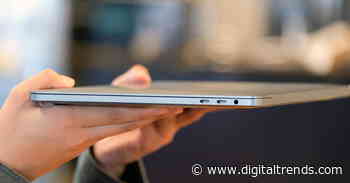 Here’s why you shouldn’t charge your MacBook Pro on the left side