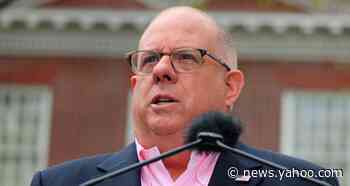 Republican governor of Maryland says he has 'no idea why' Trump blasted him at briefing