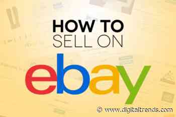 How to sell on eBay