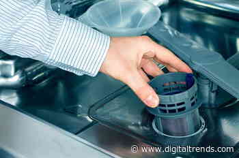 The most common dishwasher problems, and how to fix them