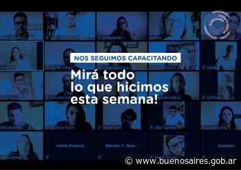 ¡Mirá todo lo que hicimos esta semana! | Noticias - buenosaires.gob.ar