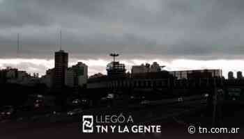 Diluvió en Capital Federal y Gran Buenos Aires y se esperan tormentas todo el fin de semana - TN - Todo Noticias