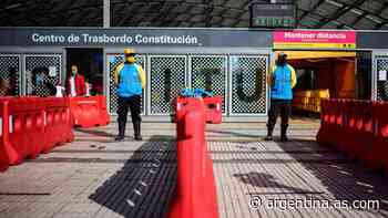 Coronavirus en Buenos Aires: en qué estaciones de subte se harán testeos y pruebas - AS Argentina