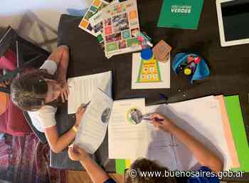 Cuarentena: actividades en familia | Noticias - buenosaires.gob.ar