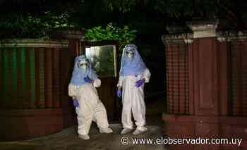 Caos en dos geriátricos de Buenos Aires tras contagios y muerte por coronavirus - El Observador