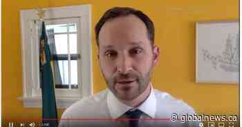 No decision made when or how legislative assembly may resume: Saskatchewan government