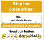 Gemeente maakt affiche voor alle handelaars in Linter - Het Nieuwsblad