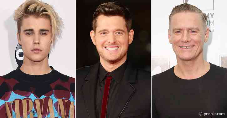 Stronger Together: Canadian Celebrities to Stream (and Sing!) Together Sunday to Support Frontline Workers and Food Banks
