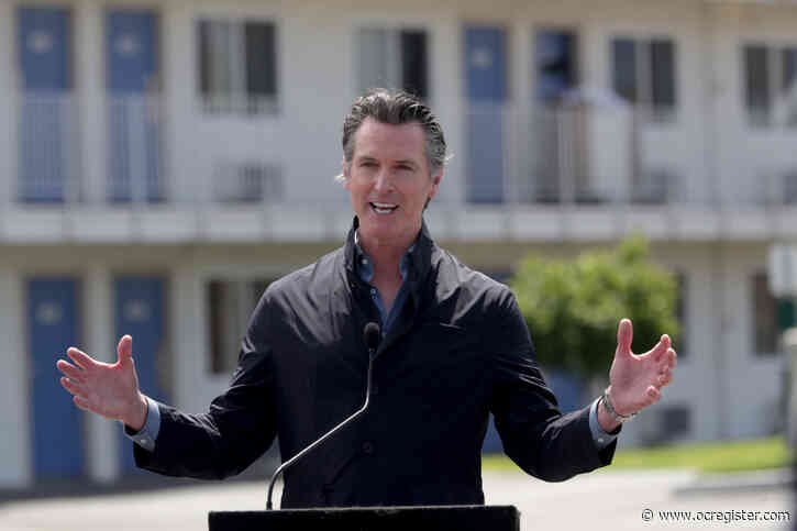 The left-wing agenda of Newsom’s reopening task force
