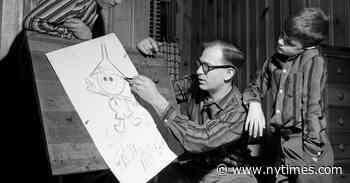 Gene Deitch, Prolific Animator, Is Dead at 95