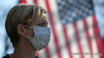Coronavirus: US death toll passes 50,000 in world's deadliest outbreak