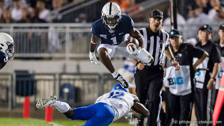 Penn State’s Yetur Gross-Matos And K.J. Hamler Selected In 2nd Round Of NFL Draft