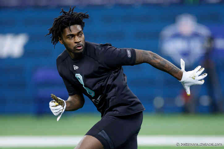 NFL Draft: Dallas Cowboys Draft Gaithersburg Native CB Trevon Diggs