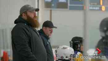 Sports volunteer helps small Saskatchewan community