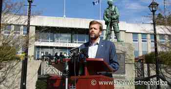 New West mayor appeals to Ottawa on behalf of TransLink - The Record (New Westminster)