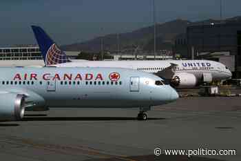 Ottawa poised to run PPE flight out of China every day - POLITICO