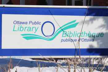 Ottawa Public Library helping out where it can during COVID-19 - OttawaMatters.com