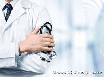 COVID-19 ushering in a digital health revolution: Ottawa-area doctor - OttawaMatters.com