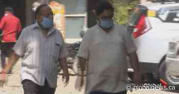 Coronavirus: B.C. families voice frustration as Ottawa pledges to bring Canadians home from India - Global News