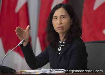 Evening Update: One million masks from China failed to meet standards, Ottawa says; Trudeau slams ‘racism’ of Conservative MP’s call for Tam to be fired - The Globe and Mail