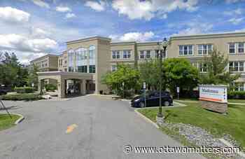 Three more COVID-19 deaths in Ottawa institutions; OPH reports 57 new cases among residents and staff - OttawaMatters.com