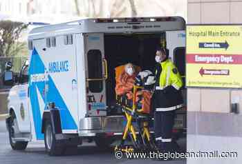 It’s time for Ottawa to bail out the provinces - The Globe and Mail