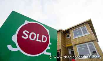 Home prices climb in March, paced by Ottawa-Gatineau - The Globe and Mail