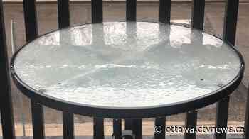 A dreary, rainy Sunday in Ottawa - CTV News Ottawa